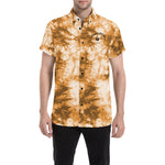 TIE DYE Short Sleeve Shirt