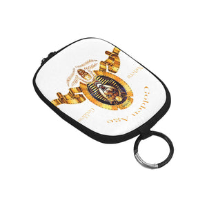SEKHMET GODDESS Coin Purse (Model 1605)