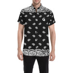 BANDANA FULLY Men's Short Sleeve Shirt
