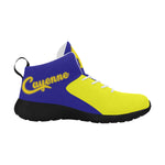 CAYENNE BLUE Men's Chukka Training Shoes (Model 57502)