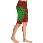 BANDANA RBG All Over Print Knee Length Leggings