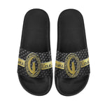 DELUXE BELT Men's Slide Sandals