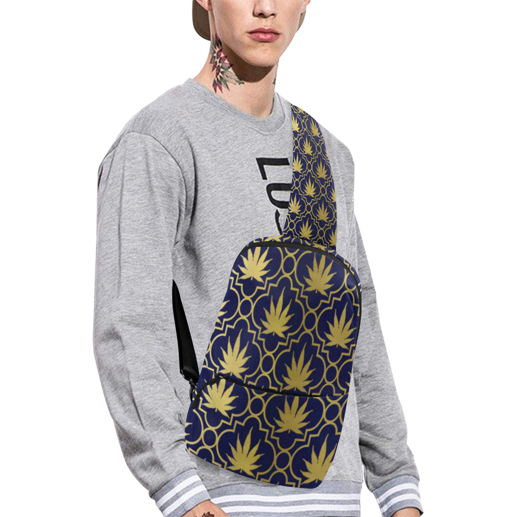 HIGHLEAF BG Chest Bag (Model 1678)