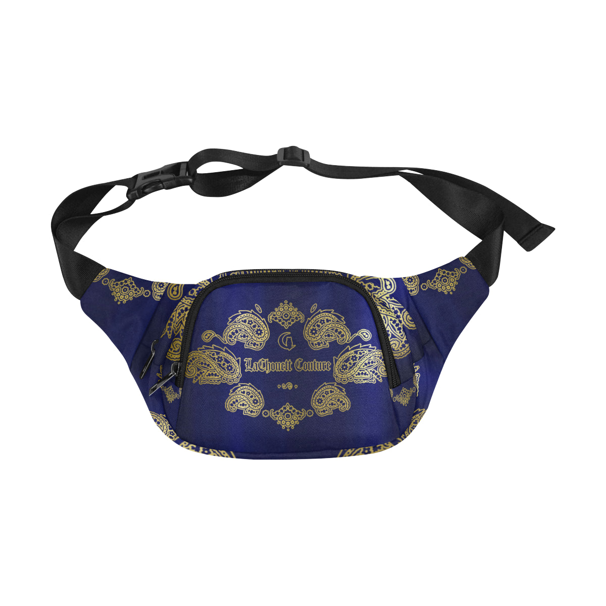 BANDANA LCC OFFICIAL Fanny Pack/Small