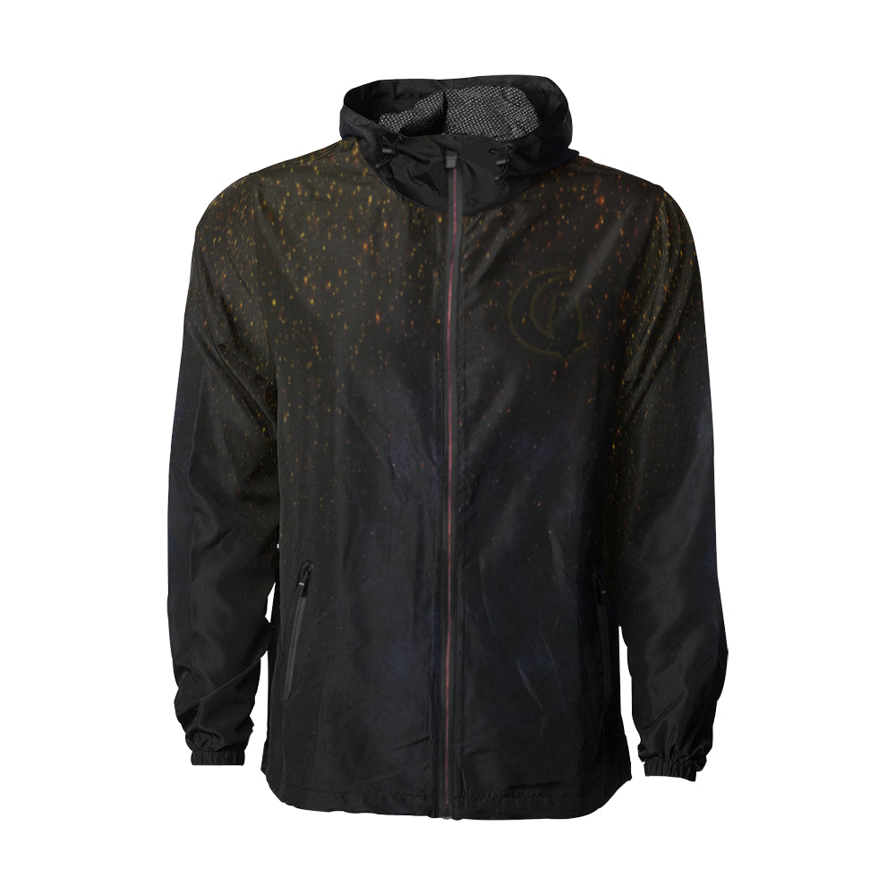 LCC STRASS All Over Print Windbreaker for Unisex