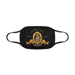 SEKHMET GODDESS BLCC Mouth Mask in One Piece (2 Filters Included)
