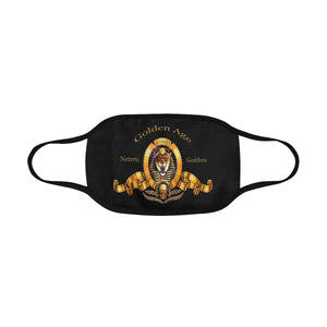 SEKHMET GODDESS BLCC Mouth Mask in One Piece (2 Filters Included)