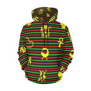RBG KEMET All Over Print Hoodie