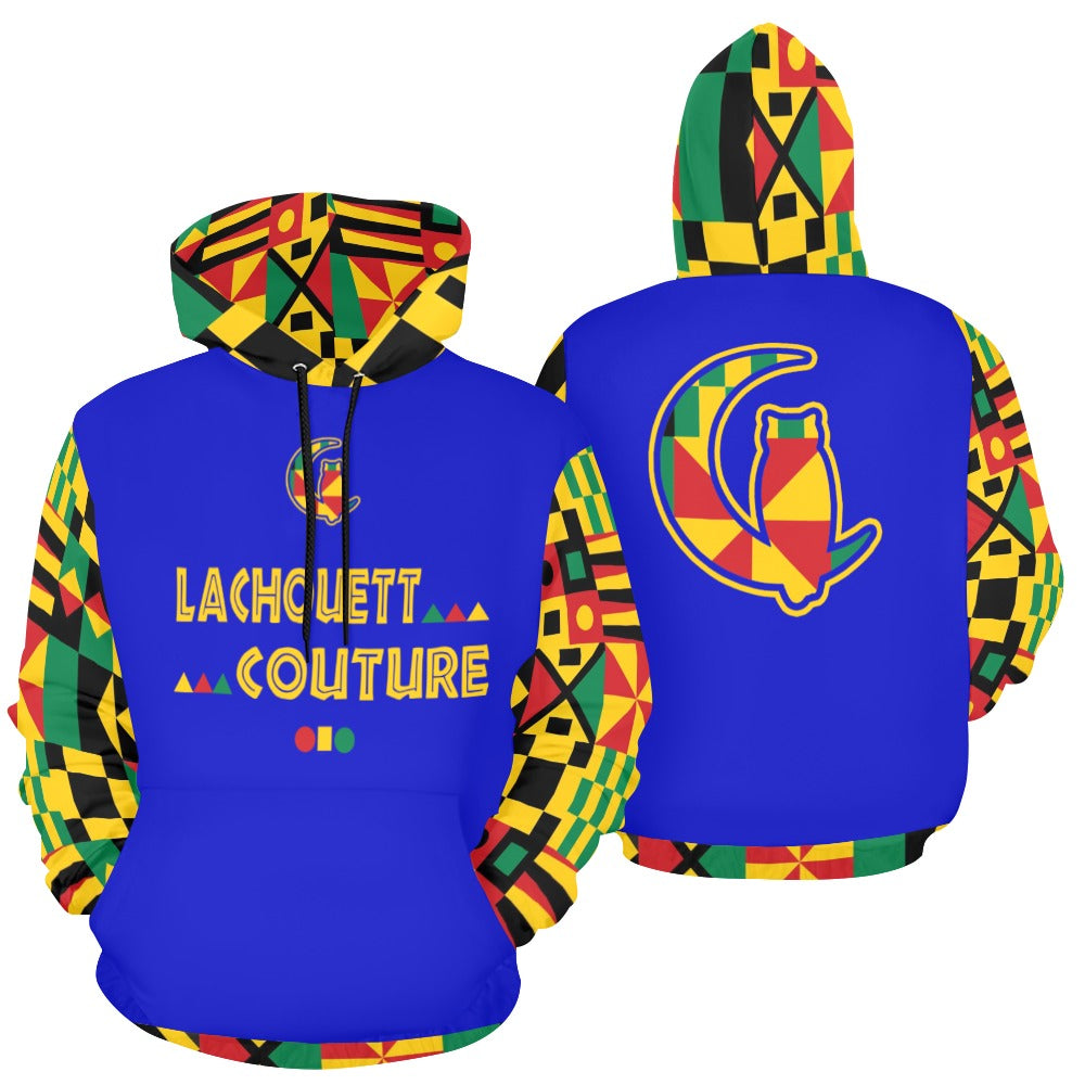 KENTE BUTAN Hoodie for Men