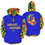 KENTE BUTAN Hoodie for Men