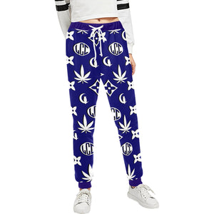 LCC WEEDY Unisex All Over Print Sweatpants