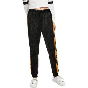 JAGUARD SKIN LCC Unisex All Over Print Sweatpants