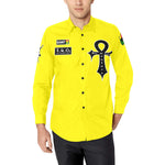 KAMIT RYDER Men's Dress Shirt