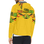 ANKH UDJA SENEB SHEN Y All Over Print Windbreaker for Unisex