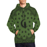 BANDANA KAKI All Over Print Hoodie for Men