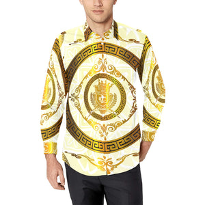 LCC RICH Casual Dress Shirt
