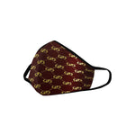 EXCELLENCE BRDXGLD Mouth Mask in One Piece (2 Filters Included)