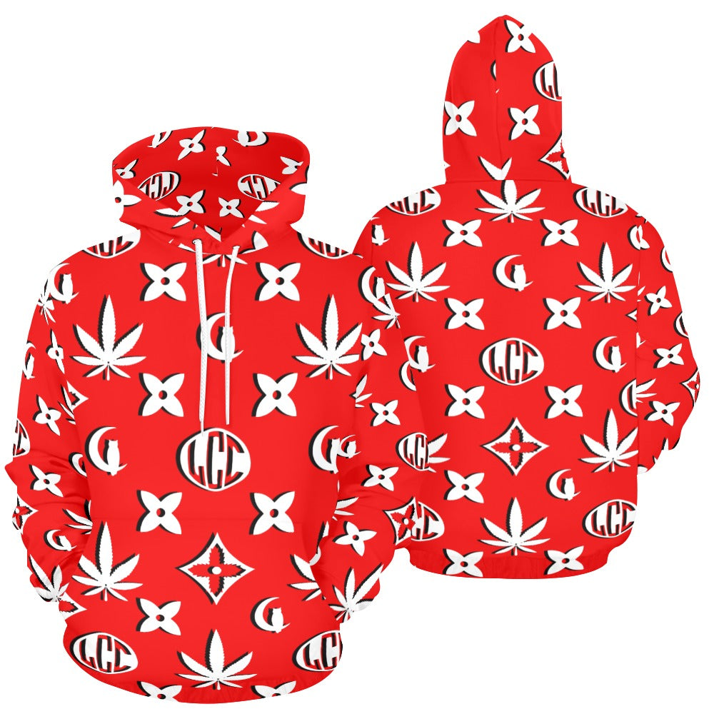 LCC WEEDY Hoodie for Men (USA Size)