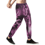 INFINITY PURPLE COSMOS Men's All Over Print Sweatpants (Model L11)