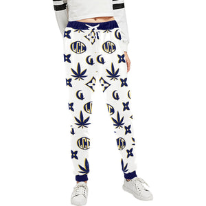 LCC WEEDY COLORS Unisex All Over Print Sweatpants