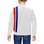 FRESH UP BBR All Over Print Crewneck Sweatshirt for Kids (Model H29)