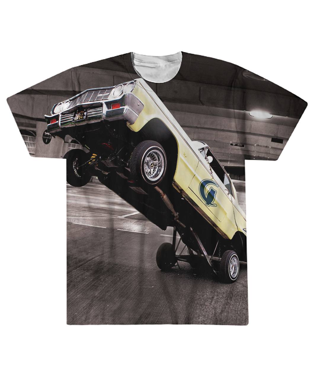 LOWRIDER Sublimation T-Shirt