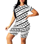 NICE ONE LCC Women's Short Yoga Set
