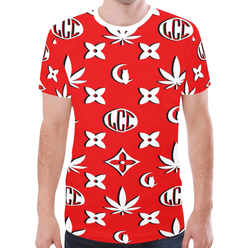 LCC WEEDY New T-shirt for Men