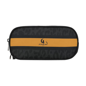 JAGUAR SKIN LCC Pencil Pouch/Large