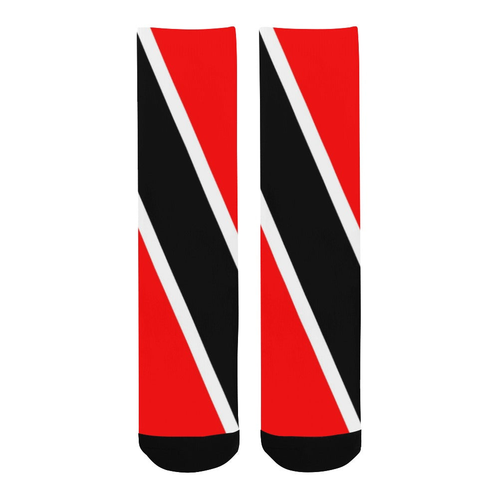 DIASPORA ENG/DUTCH Men's Custom Socks