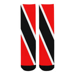 DIASPORA ENG/DUTCH Men's Custom Socks
