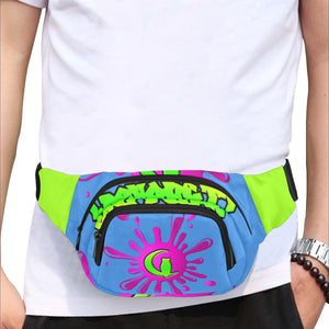 SPLASH OUT B LCC Fanny Pack/Small (Model 1677)