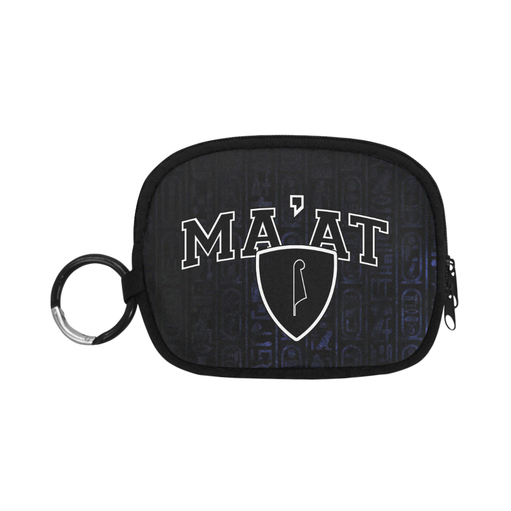 MA'AT Coin Purse (Model 1605)