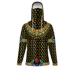 MEDJAY LCC Unisex Pullover Hoodie With Mask