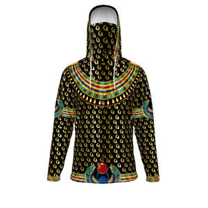 MEDJAY LCC Unisex Pullover Hoodie With Mask
