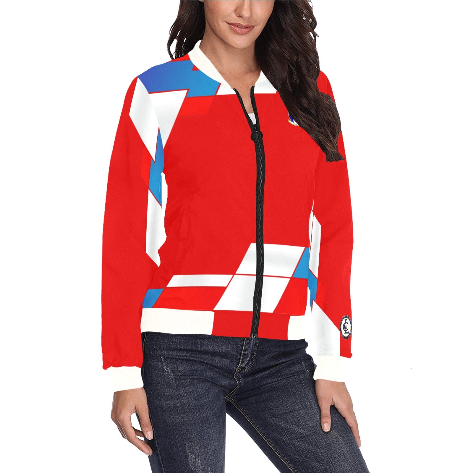 FRANCE  Bomber Jacket for Women
