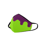 DRIPPIN LEAN Mouth Mask in One Piece (2 Filters Included)
