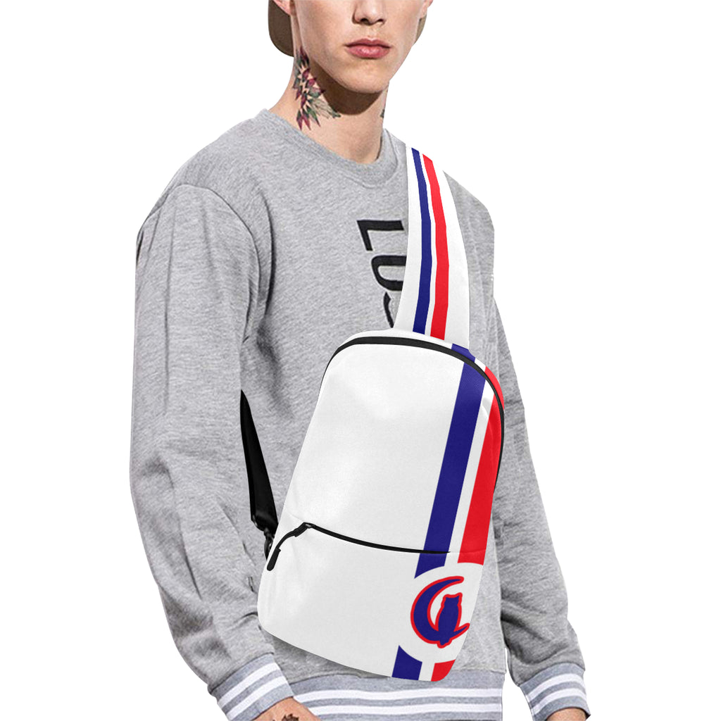 FRESH UP BBR Chest Bag (Model 1678)