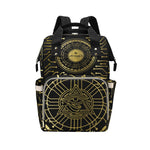CRYPTO KMT Multi-Function Diaper Backpack/Diaper Bag