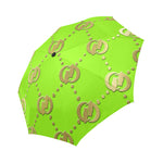 GOODIE FLUO Auto-Foldable Umbrella