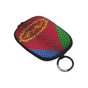 ERITREA FLAG Coin Purse (Model 1605)
