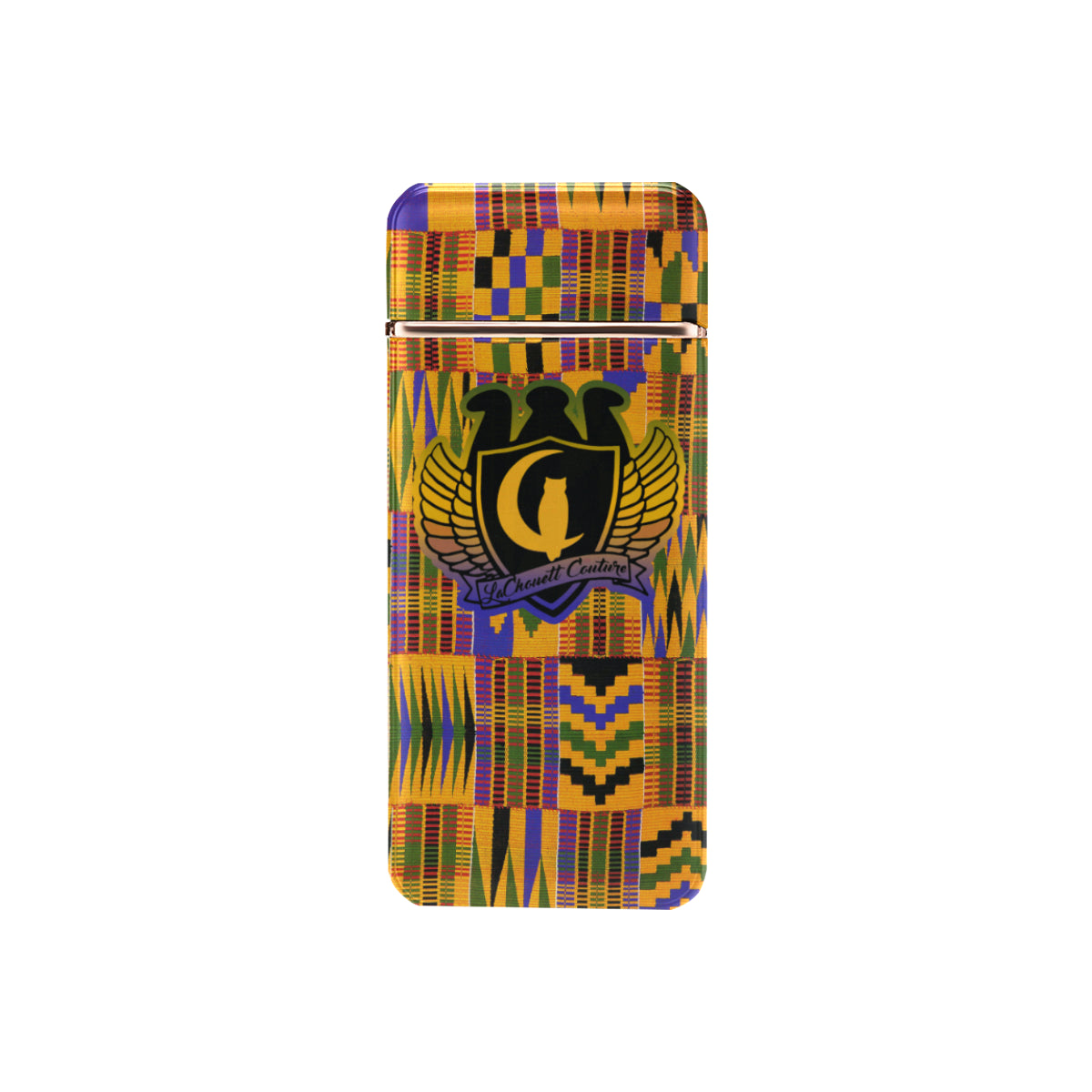 KENTE ATEF CROWN USB Rechargeable Lighter