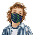 EXCELLENCE BLSKNK Mouth Mask in One Piece (2 Filters Included)