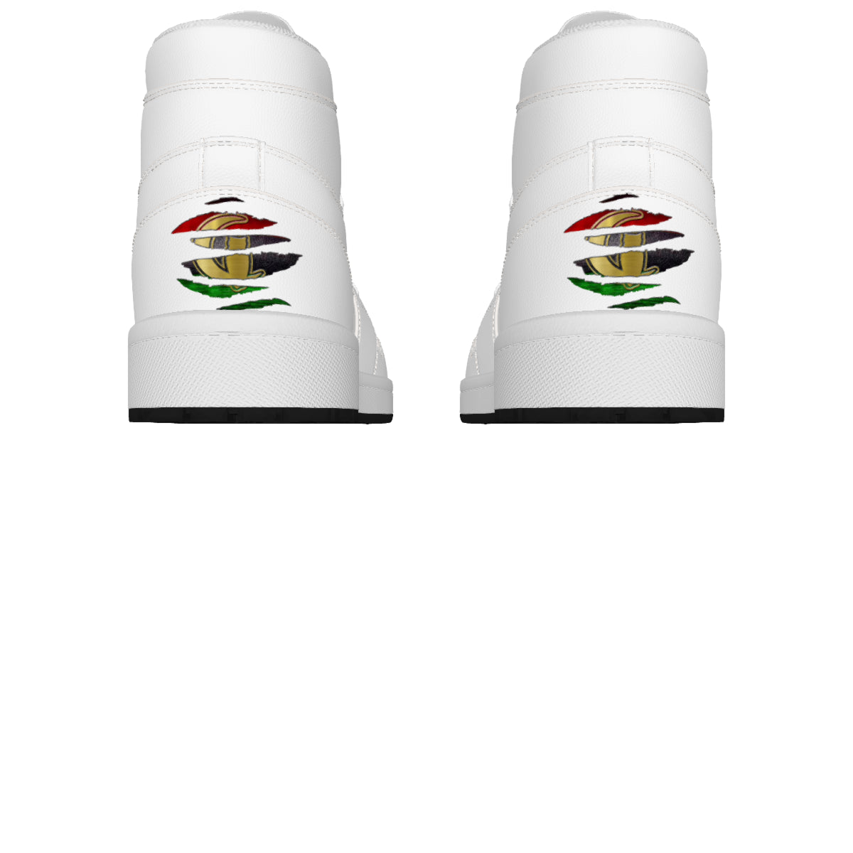 RBG ANKH WHT SNEAKERS AF