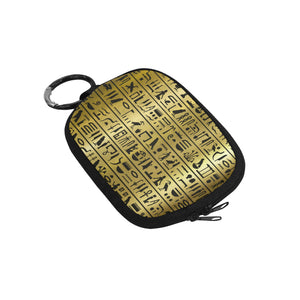 OR ET NOIR MEDU NETER Coin Purse (Model 1605)