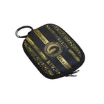 HIEROGLYPH DELUXE Coin Purse (Model 1605)