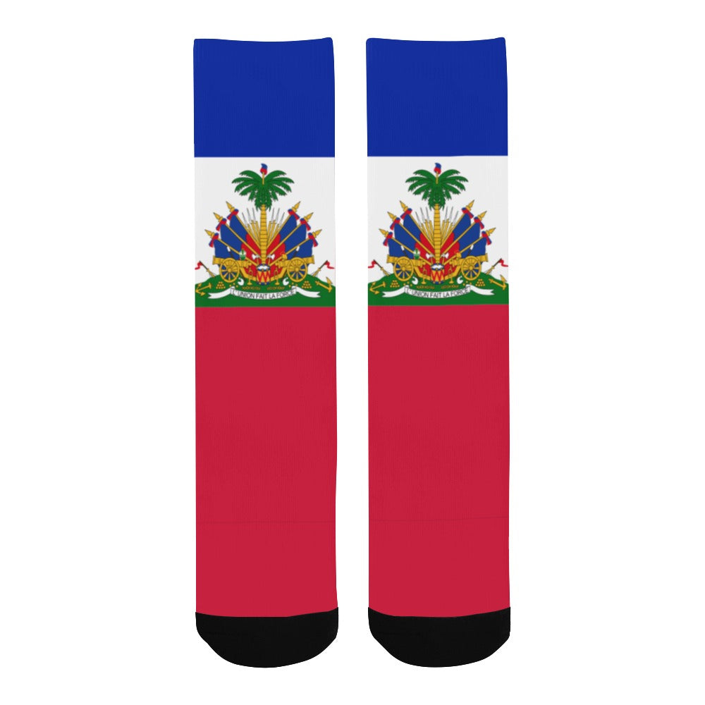 DIASPORA FR Men's Custom Socks