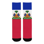 DIASPORA FR Men's Custom Socks