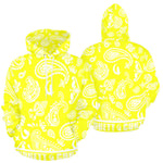 BANDANA PAISLEY All Over Print Hoodie for Men