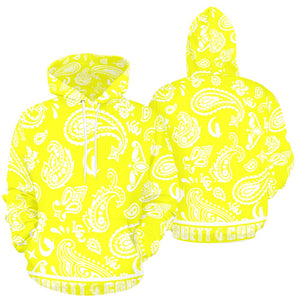 BANDANA PAISLEY All Over Print Hoodie for Men